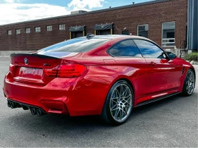 BMW M4 Coupe* Competition Package + Ultimate Package, снимка 9
