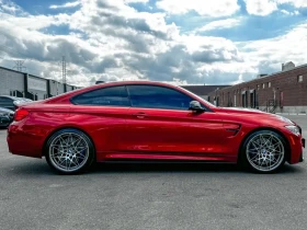 BMW M4 Coupe* Competition Package + Ultimate Package, снимка 8