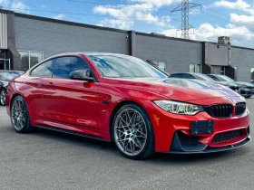 BMW M4 Coupe* Competition Package + Ultimate Package, снимка 1