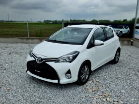 Toyota Yaris 1.33 VVT-I , снимка 1