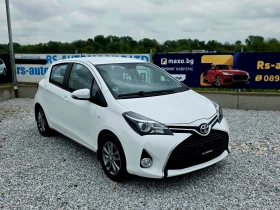 Toyota Yaris 1.33 VVT-I , снимка 2