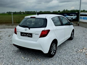 Toyota Yaris 1.33 VVT-I , снимка 5