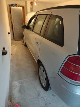 Opel Zafira B, снимка 3
