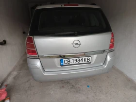 Opel Zafira B, снимка 5