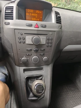 Opel Zafira B, снимка 7