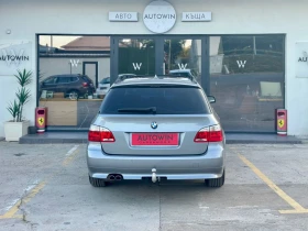 BMW 530 3.0D / 218к.с. / АВТОМАТ / ПАМЕТ / ПАНО / НОВ ВНОС, снимка 9