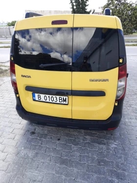 Dacia Dokker, снимка 4