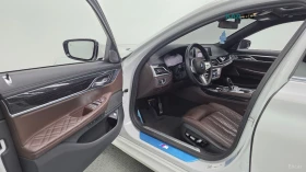 BMW 740 Li* XDRIVE* MSPORT* DISTRONIC* 360* МАСАЖИ* ОБДУХ*, снимка 8
