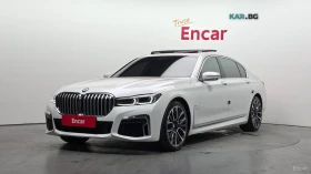 BMW 740 Li* XDRIVE* MSPORT* DISTRONIC* 360* МАСАЖИ* ОБДУХ*, снимка 1