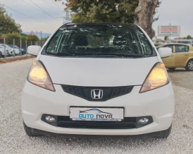 Honda Jazz 1.3 БЕНЗИН 99 К.С. ПАНОРАМА! БЕЗ АНАЛОГ!!!, снимка 2