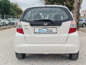 Honda Jazz 1.3 БЕНЗИН 99 К.С. ПАНОРАМА! БЕЗ АНАЛОГ!!!, снимка 6