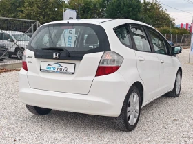 Honda Jazz 1.3 БЕНЗИН 99 К.С. ПАНОРАМА! БЕЗ АНАЛОГ!!!, снимка 5