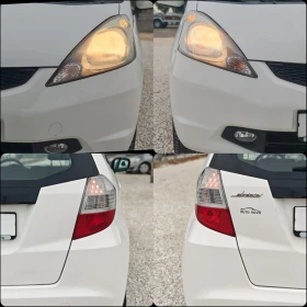 Honda Jazz 1.3 БЕНЗИН 99 К.С. ПАНОРАМА! БЕЗ АНАЛОГ!!!, снимка 14