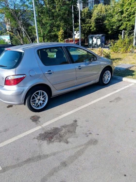 Peugeot 307 1.4, снимка 5