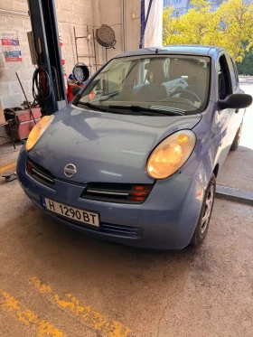 Nissan Micra, снимка 1