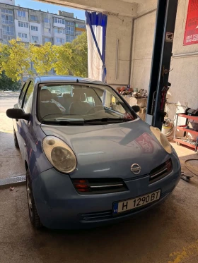 Nissan Micra, снимка 11