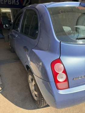 Nissan Micra, снимка 3
