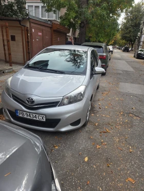 Toyota Yaris, снимка 2