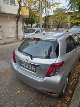 Toyota Yaris, снимка 4