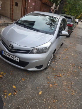 Toyota Yaris, снимка 1