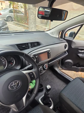 Toyota Yaris, снимка 6