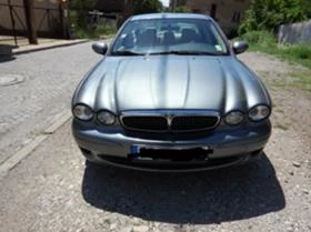 Обява за продажба на Jaguar X-type 2.2 D ~7 000 лв. - изображение 1