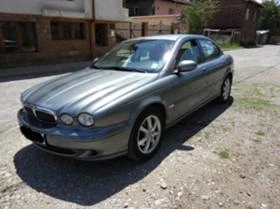     Jaguar X-type 2.2 D