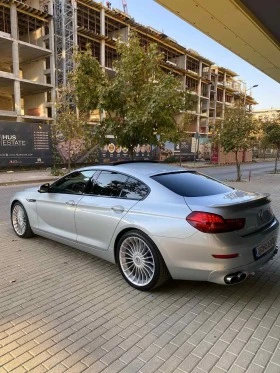 Alpina B6 Produktion Exclusiver Automodile 4.4L V8 xDrive , снимка 5