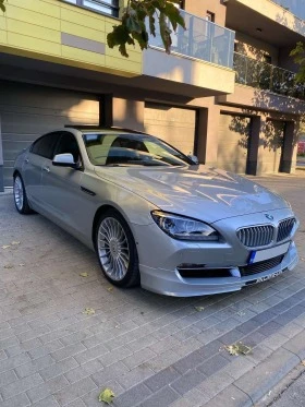 Alpina B6 Produktion Exclusiver Automodile 4.4L V8 xDrive , снимка 1