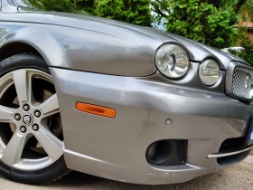 Jaguar X-type Facelift 2.2D, снимка 17 - Автомобили и джипове - 45331603