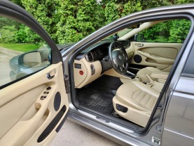 Jaguar X-type Facelift 2.2D, снимка 8 - Автомобили и джипове - 45331603