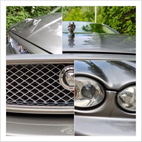 Jaguar X-type Facelift 2.2D, снимка 14 - Автомобили и джипове - 45331603