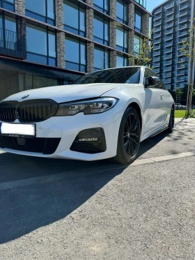 BMW 320 xDrive M-paket sport, снимка 2