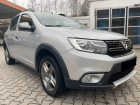 Dacia Sandero 0.9i, STEPWAY, NAVI, 2019г., снимка 4