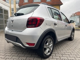 Обява за продажба на Dacia Sandero 0.9i, STEPWAY, NAVI, 2019г. ~11 лв. - изображение 2