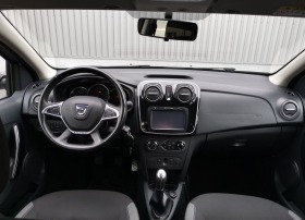 Обява за продажба на Dacia Sandero 0.9i, STEPWAY, NAVI, 2019г. ~11 лв. - изображение 8