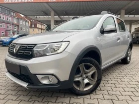 Dacia Sandero 0.9i, STEPWAY, NAVI, 2019г., снимка 1