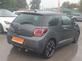 Citroen DS3 1.2i EURO5B* KLIMA* LED* FACE, снимка 4