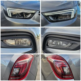 Opel Mokka X 1.4 Turbo 140к.с 4х4 LED Фейслифт. , снимка 13