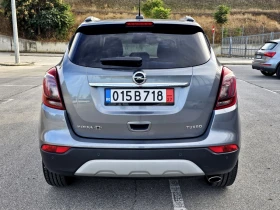 Opel Mokka X 1.4 Turbo 140к.с 4х4 LED Фейслифт. , снимка 7