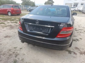 Mercedes-Benz C 220 2.2 CDI AVANTGARDE, снимка 8