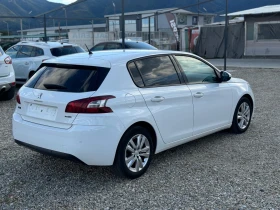 Peugeot 308 1.6d 120hp EVRO 6 NAVI, снимка 7