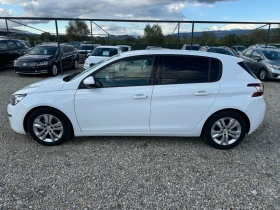 Peugeot 308 1.6d 120hp EVRO 6 NAVI, снимка 4