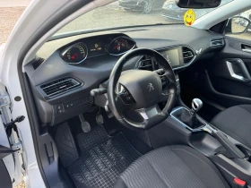 Peugeot 308 1.6d 120hp EVRO 6 NAVI, снимка 8