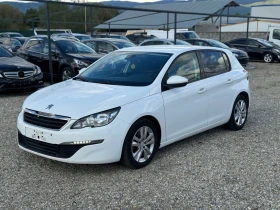 Peugeot 308 1.6d 120hp EVRO 6 NAVI, снимка 1