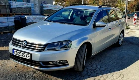 VW Passat TSI Фабричен Метан, снимка 1