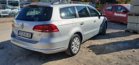 VW Passat TSI Фабричен Метан, снимка 4