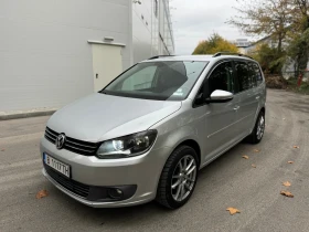 VW Touran TDI/DSG, снимка 1