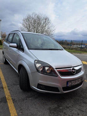 Opel Zafira 1.9, снимка 2