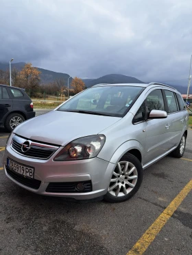 Opel Zafira 1.9, снимка 1